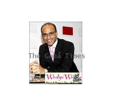 Theo Paphitis invests in WedgeWelly