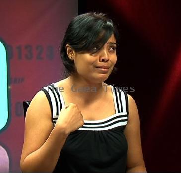 The 'Luv' Test of Gayatri