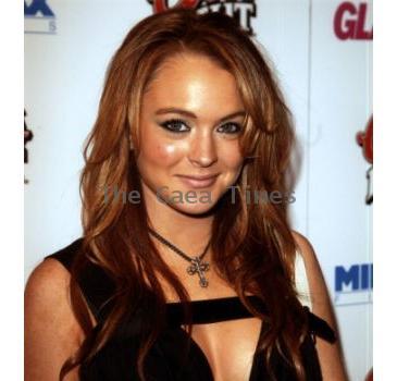 Lindsay released from rehab