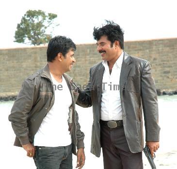 Vande Mataram Follows Unnai Pol Oruvan