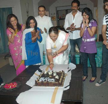 Karm Yudh 50th Episode Success Celebrated