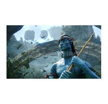 Avatar is a hit on <b>Facebook</b>!