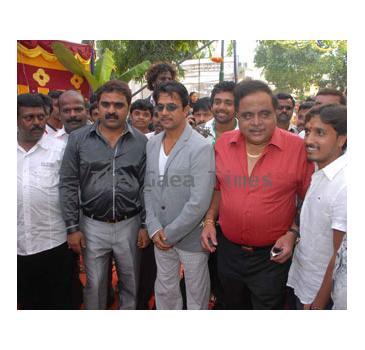 Dhruv Sarjas Debut Kannada Movie Addhuri Launched