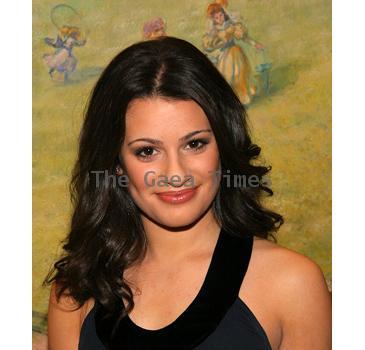 Lea Michele talks about Britneys Cameo in Glee