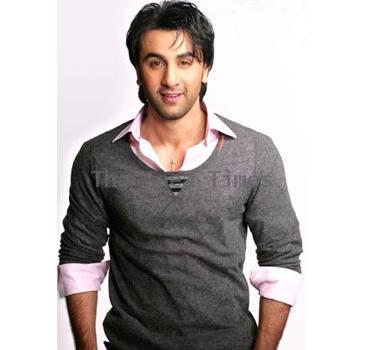 Grooving to Ranbirs tunes