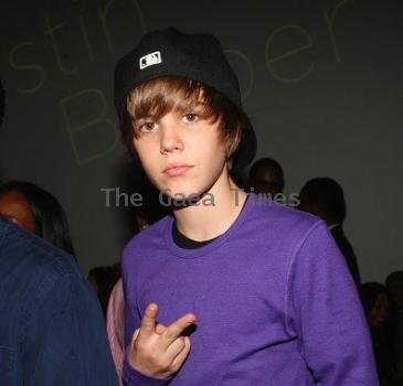 Bieber Postpones NY concert due to illness