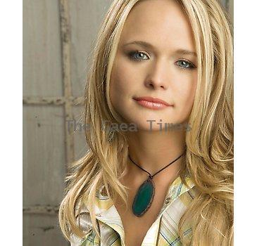 Miranda Lambert is stunned by the CMA nominations