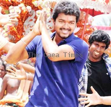 Kaavalan Release Confirmed For Diwali