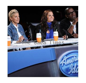 Kara DioGuardi and American Idol break up