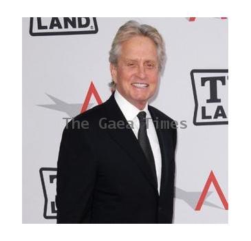 Michael Douglas considers cancer a minor slump in his life