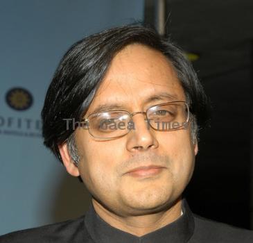 Shashi Tharoors Stepson Has Bollywood Dreams!