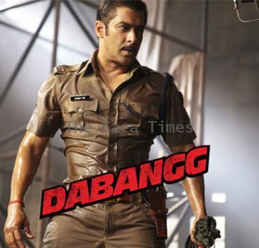 Movie review - Dabangg (2010) by Joginder Tuteja