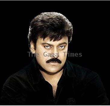 Chiranjeevi is back