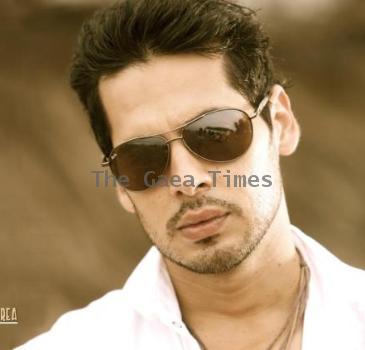 Dino Morea On a Nostalgic Trip