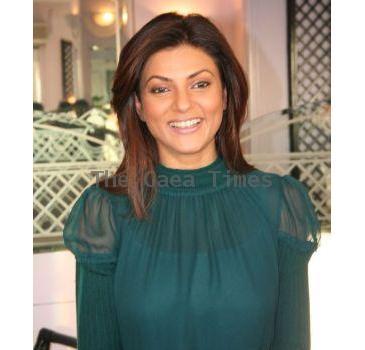 Sushmita Sen To Spend Durga Puja In Kolkata This Year