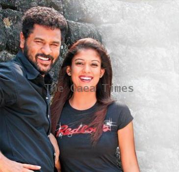 Prabhu Deva and Nayanthara to get married soon