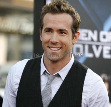 Ryan Reynolds talks about his career and life