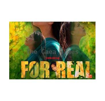 Movie Review - 'For Real'(2010) By Joginder Tuteja