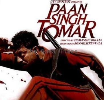 Paan Singh Tomar To Premiere At London Film Festival