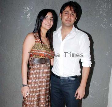 Sudeep Sahir chants 'O My Friend Ganesha'!