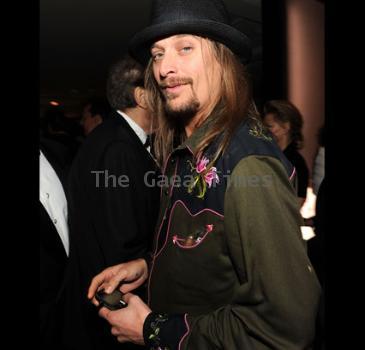 Kid Rock fined USD 40,000