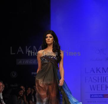 Lakme Fashion Week  Day 2 Showcases Young Talent