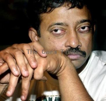 RGV sensationalizes for publicity