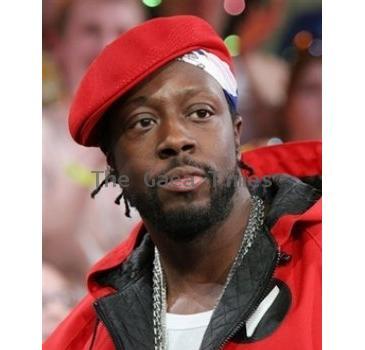 A stressful Wyclef hospitalized