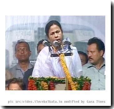 Mamata Banerjee