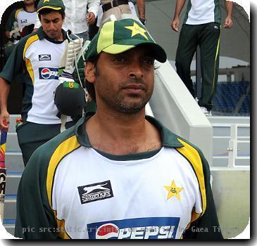 Shoaib Akhtar