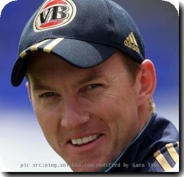 Brett Lee