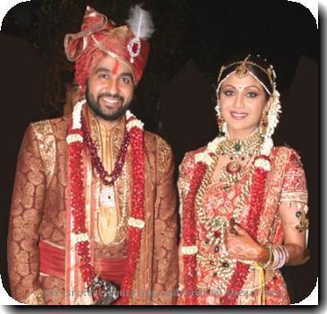 Re: Shilpa Shetty Marriage