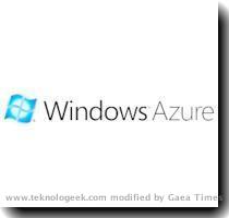 Re: Windows Azure Platform