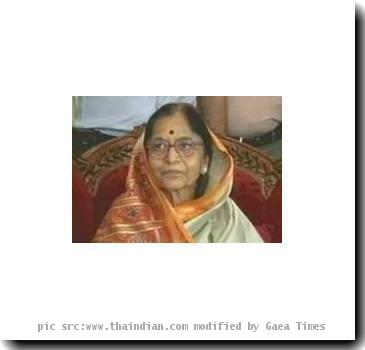 Pratibha Patil