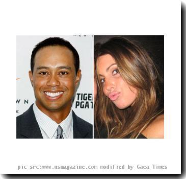 Re: Tiger Woods Mistress