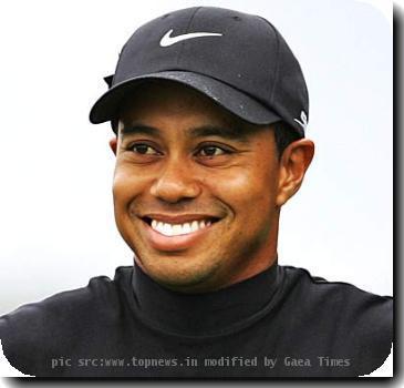 Tiger Woods