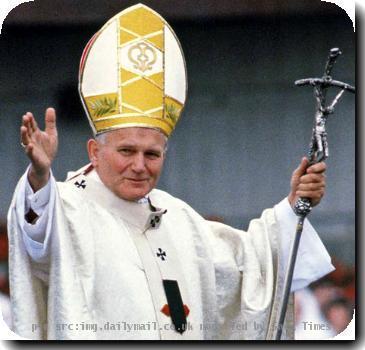 Pope John Paul II