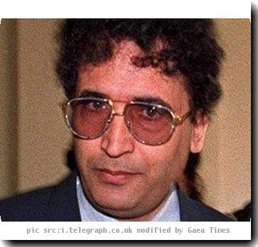 Lockerbie bomber