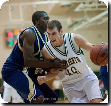 Sacramento State basketball