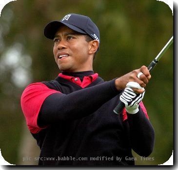 Tiger Woods