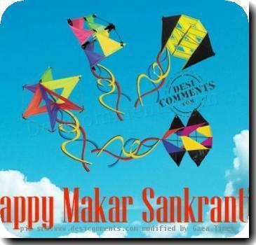 Re: Makar Sankranti