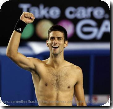 Novak Djokovic