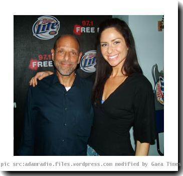 Robert Schimmel and Melissa Schimmel