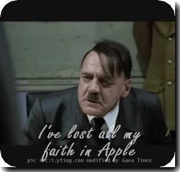 Re: Hitler Hates Apple iPad