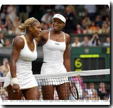 venus and serena williams