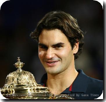 Roger Federer