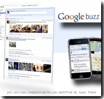 Re: Google Buzz