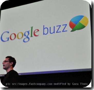 Google Buzz