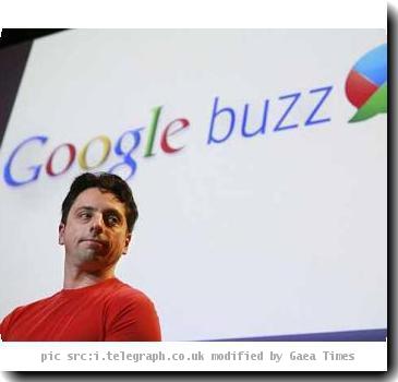 Re: GOOGLE BUZZ