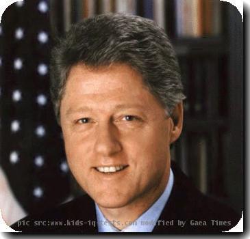 Bill Clinton